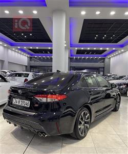 تويوتا كورولا